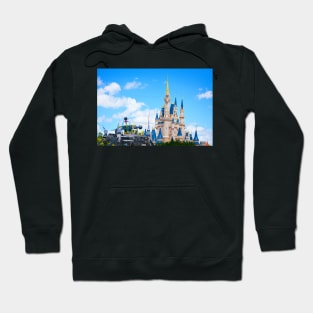 Fantasy Meets Tomorrow Hoodie